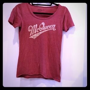 Lucky Brand graphic tee